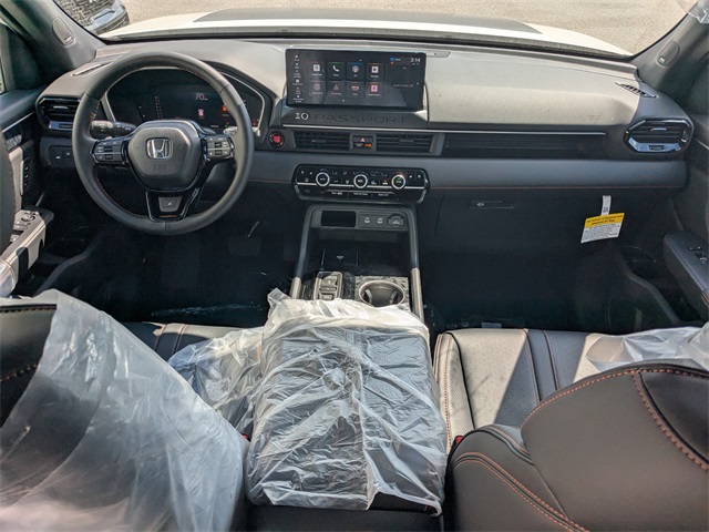 2026 Honda Passport TrailSport Elite photo 13