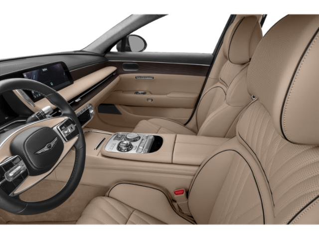 2024 Genesis G90 3.5T E-Supercharger photo 9