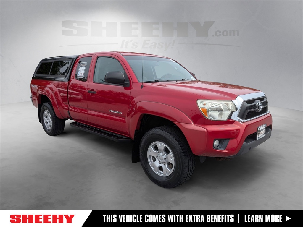 2013 Toyota Tacoma