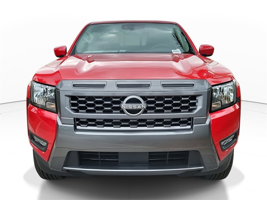 2025 Nissan Frontier SV photo 3