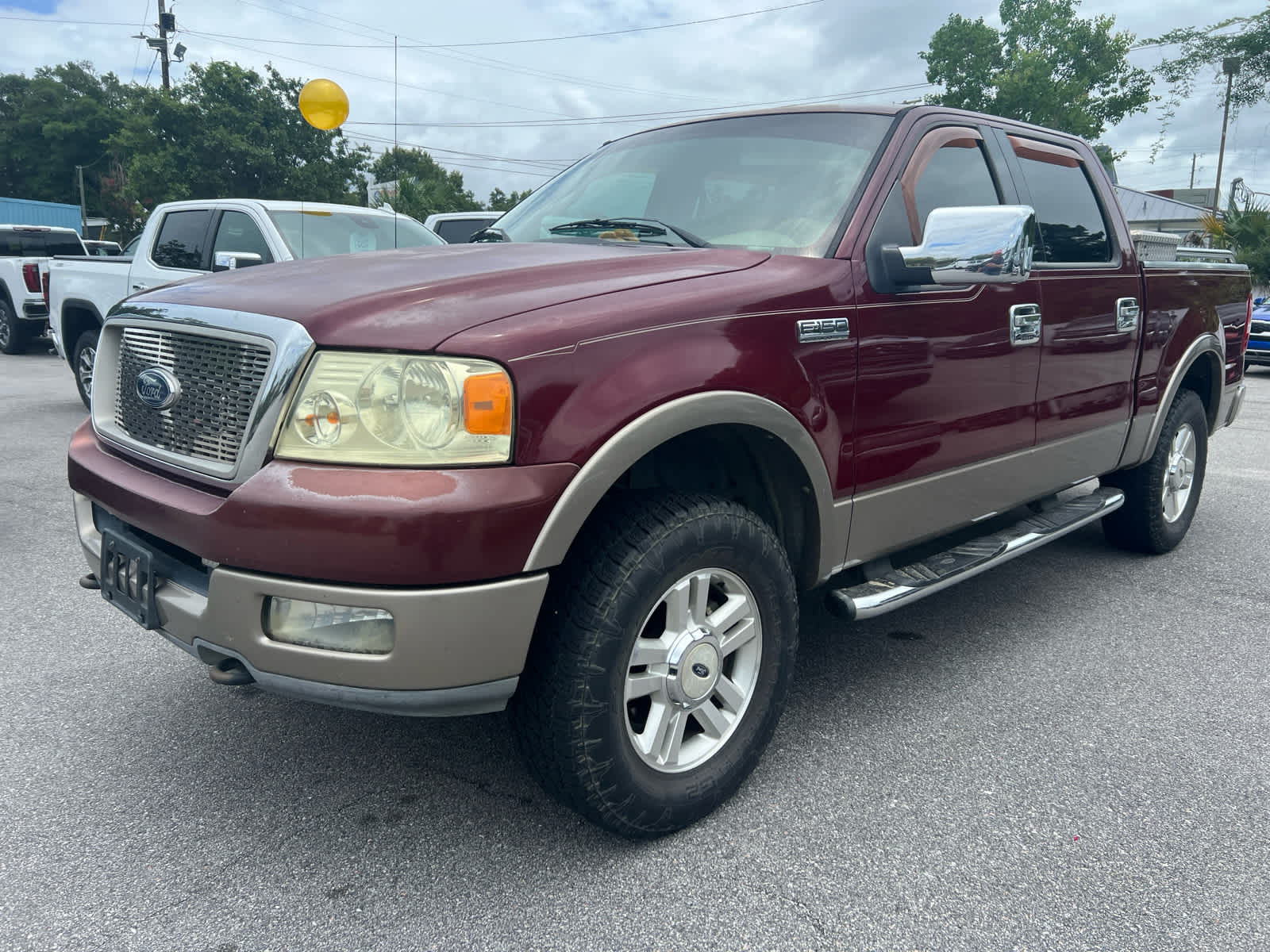 2004 Ford F-150