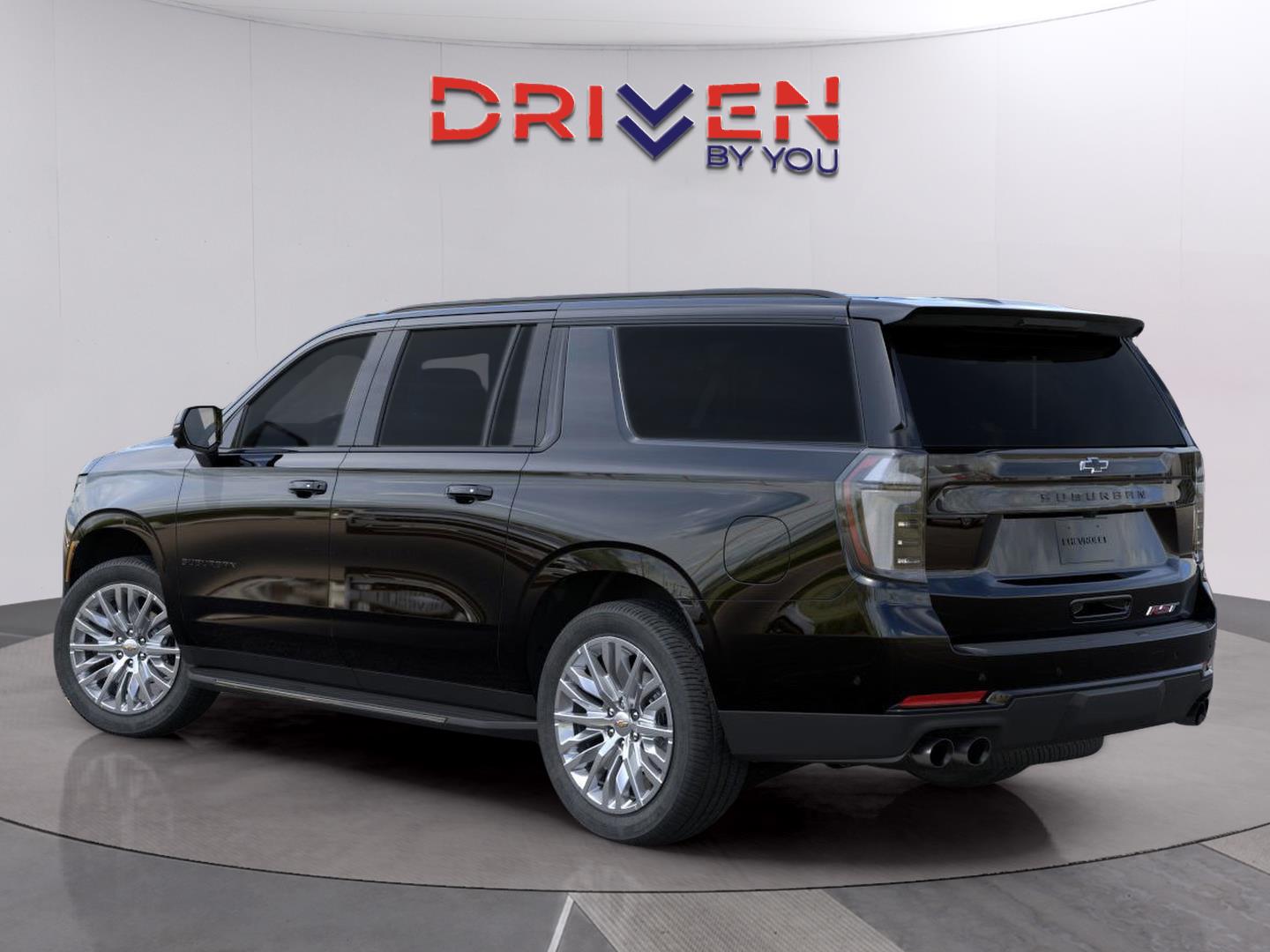 2026 Chevrolet Suburban RST photo 4