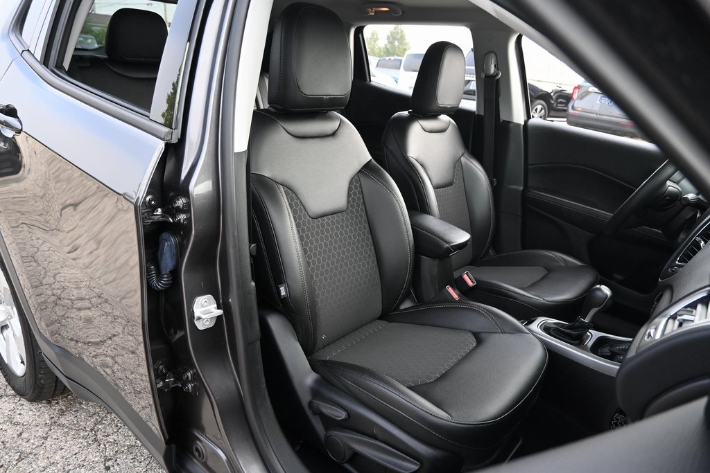 2019 Jeep Compass Latitude photo 20