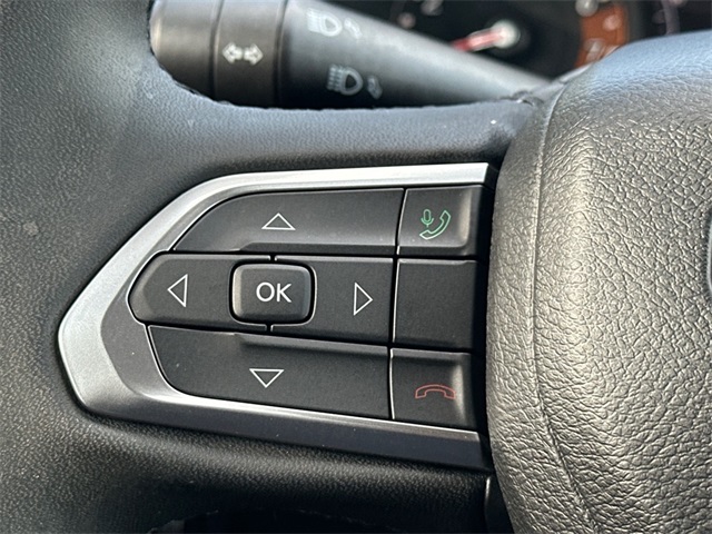 2023 Jeep Compass Latitude photo 17