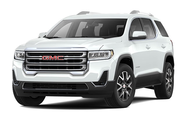 2023 GMC Acadia SLT's photo