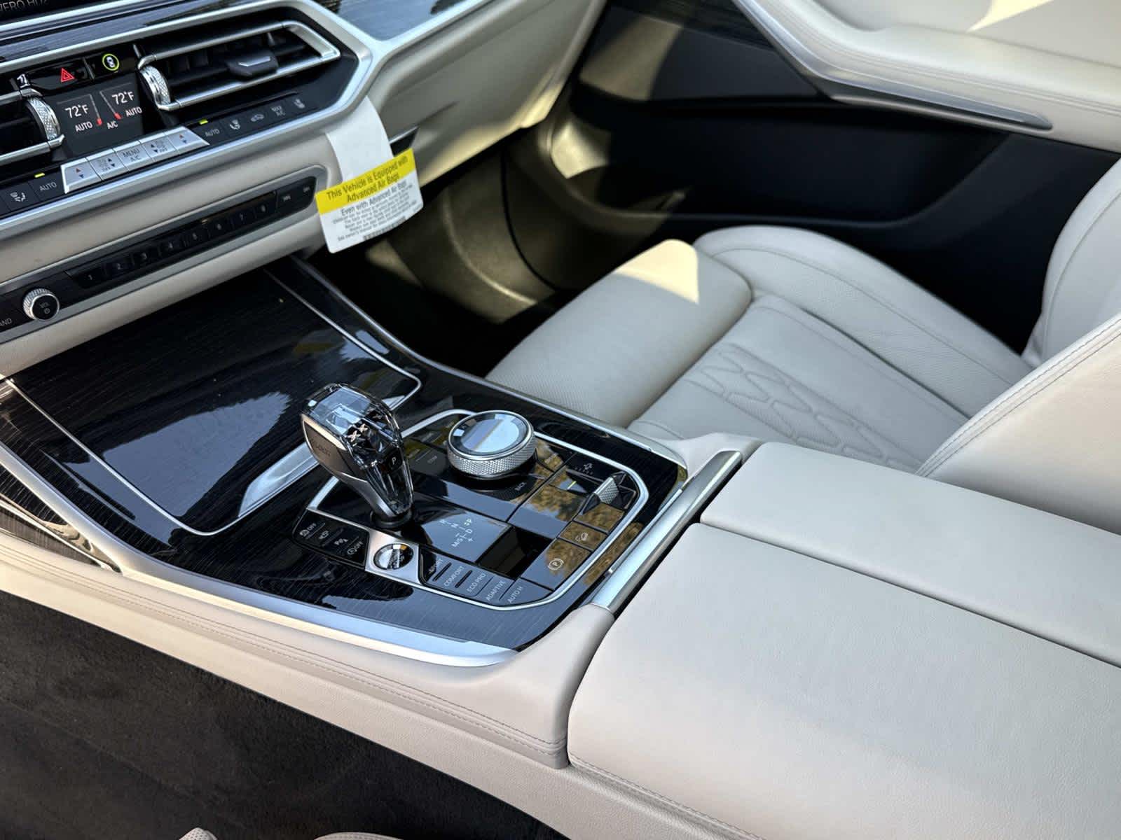 2022 Bmw X7 M50i photo 17