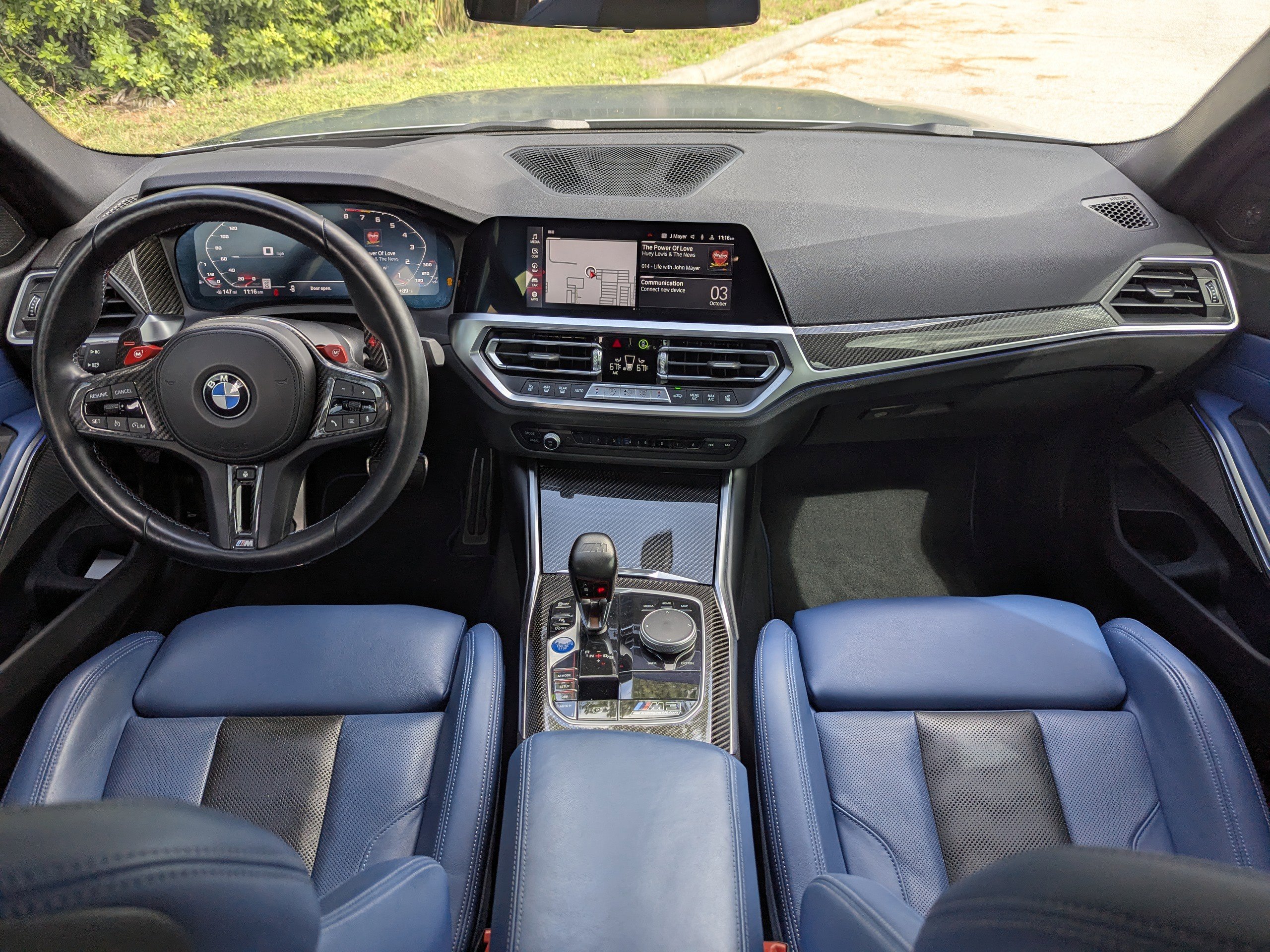 2022 Bmw M3 3 photo 14