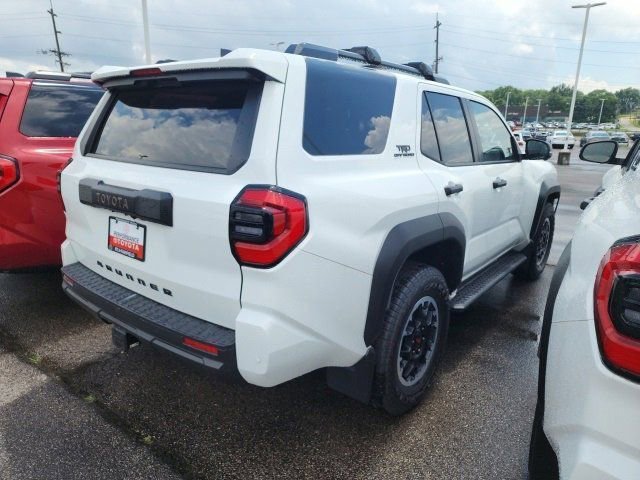 2025 Toyota 4Runner TRD Premium photo 6