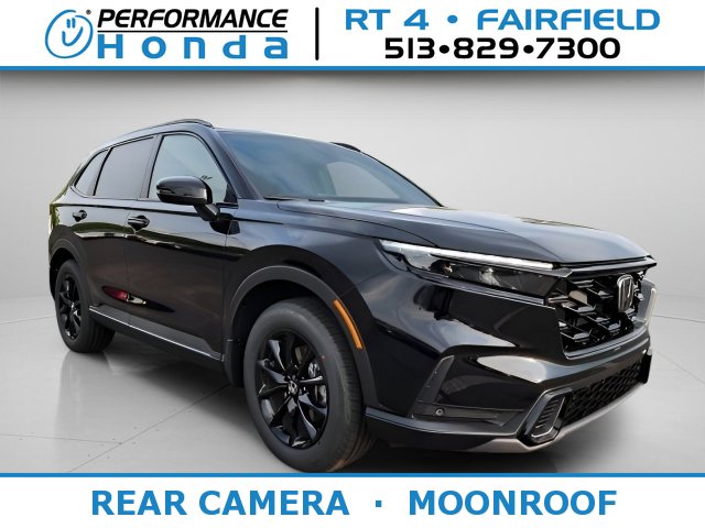 2026 Honda CR-V Sport-L's photo