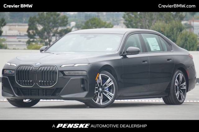 2025 BMW i7