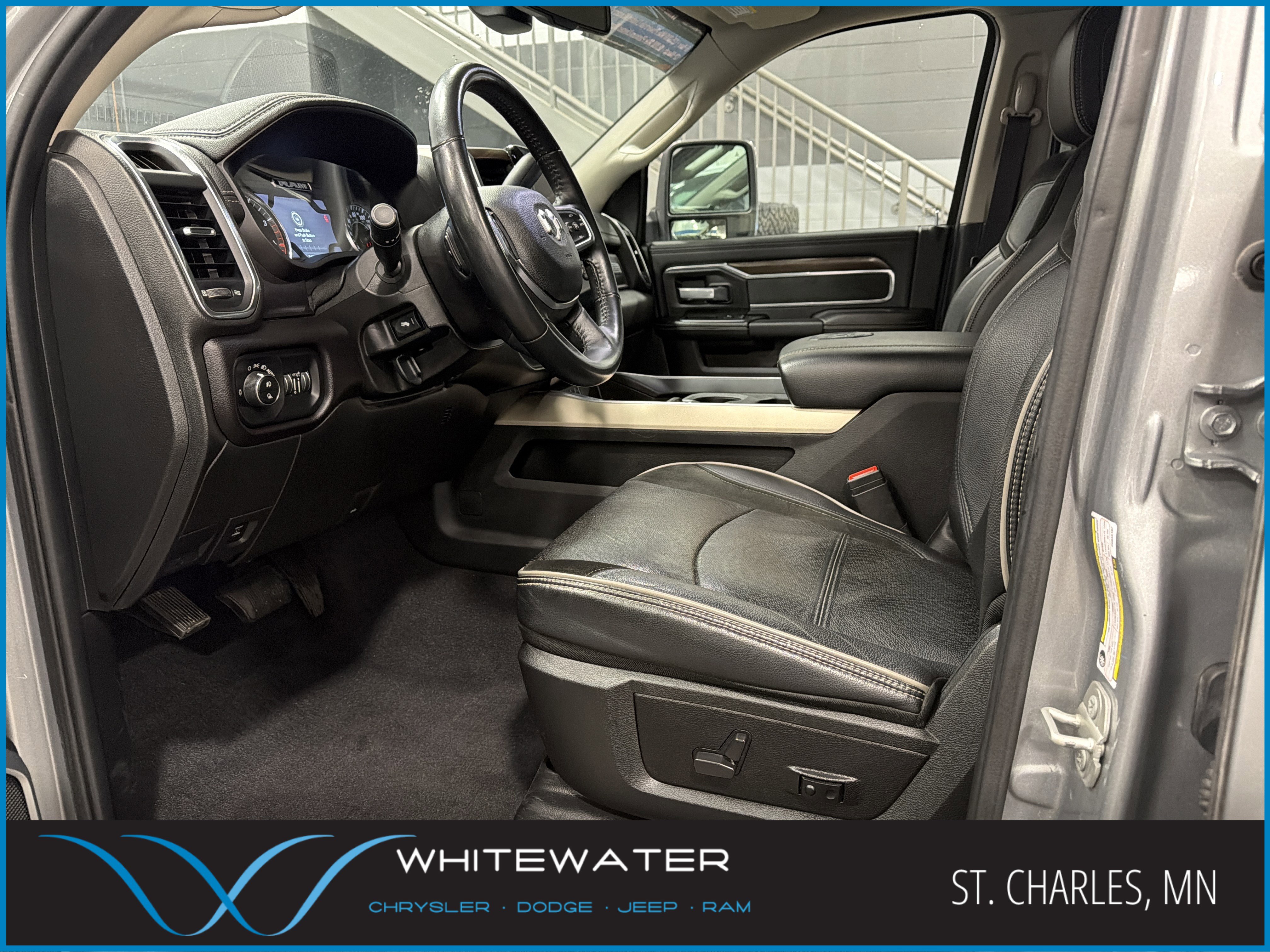 2023 RAM Ram 3500 Pickup Laramie