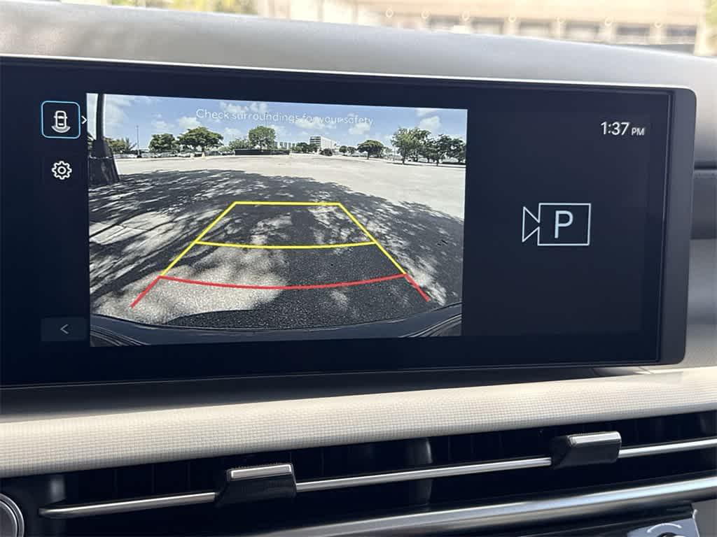 2025 Hyundai Tucson SEL photo 17