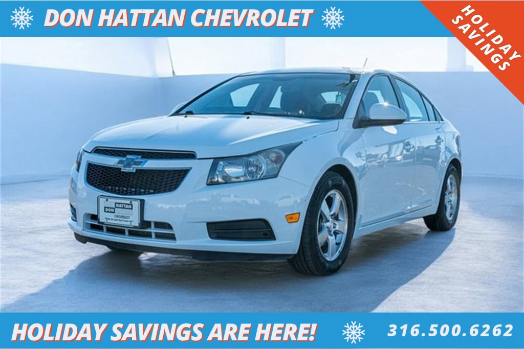 2014 Chevrolet Cruze 1LT
