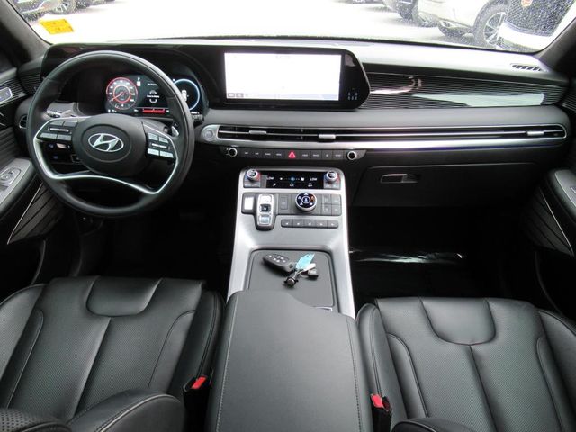 2024 Hyundai Palisade Calligraphy photo 7