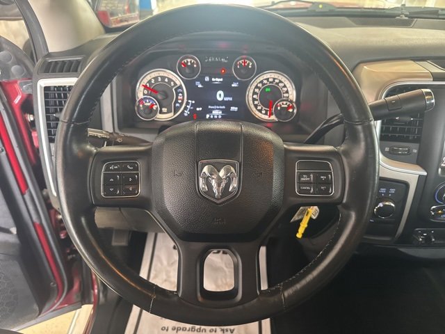 2015 Ram 2500 Big Horn photo 6