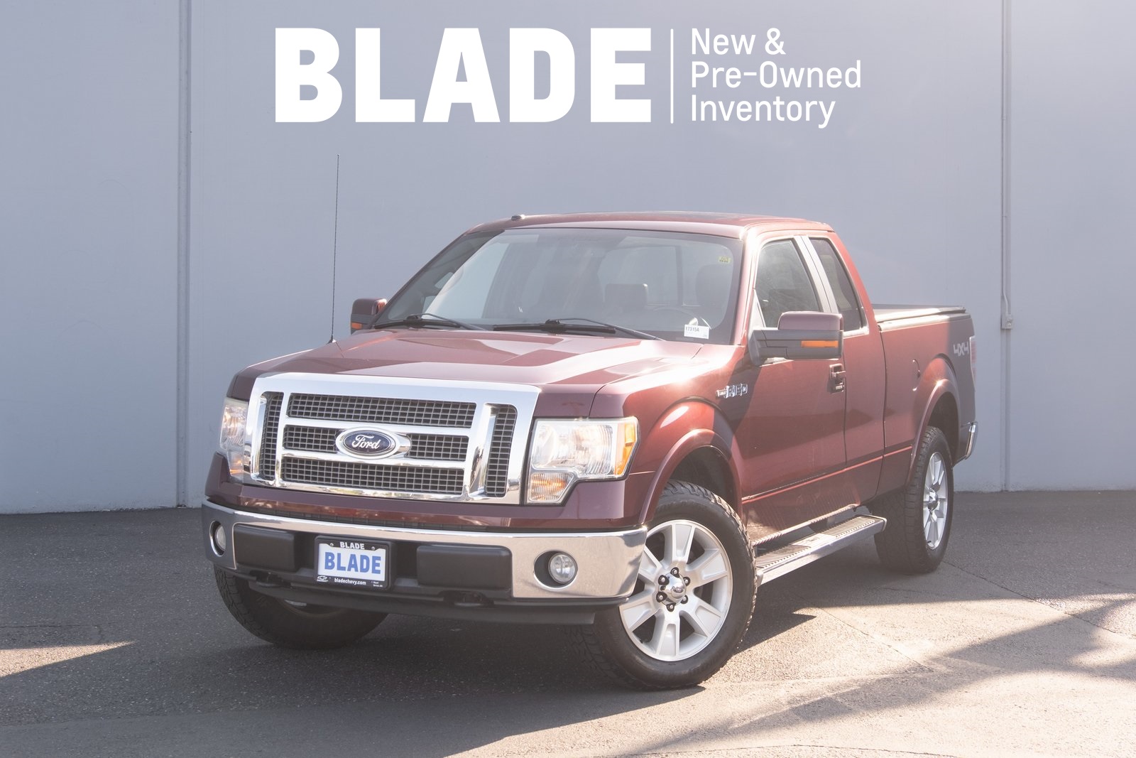 2009 Ford F-150