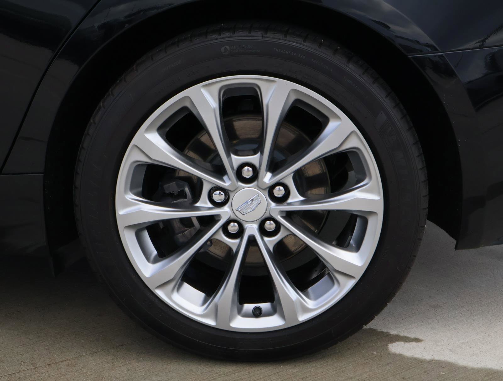 2024 Cadillac CT5 Premium Luxury photo 8