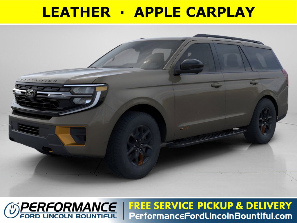 2026 Ford Expedition Tremor's photo
