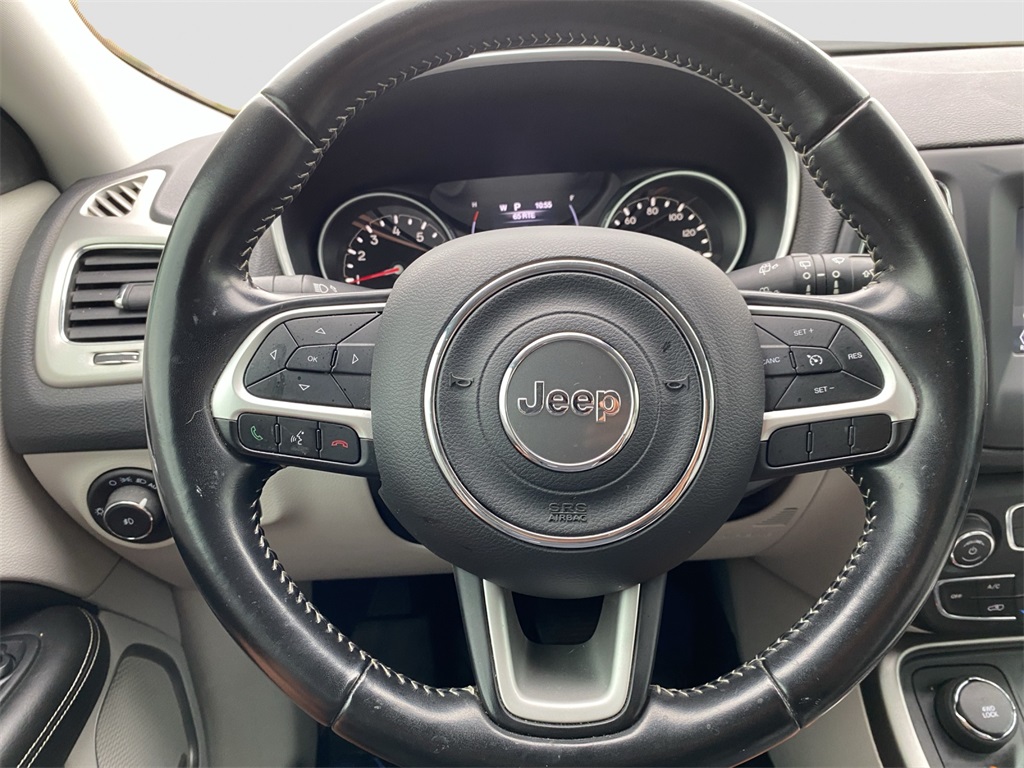 2021 Jeep Compass Latitude photo 11