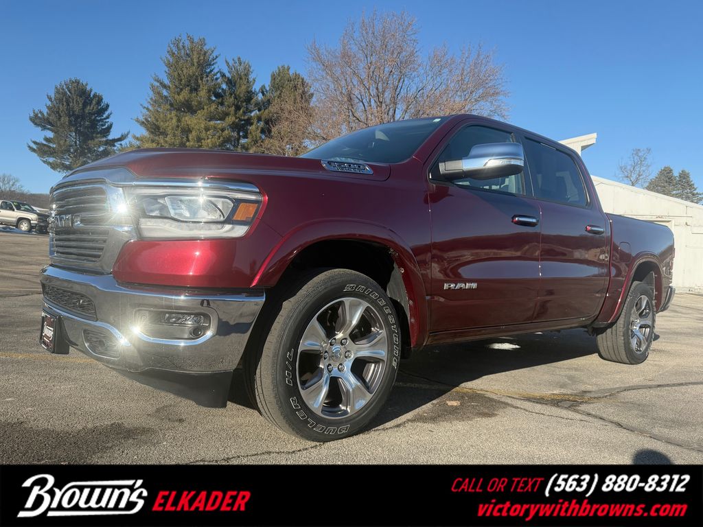 2022 RAM Ram 1500 Pickup Laramie's photo