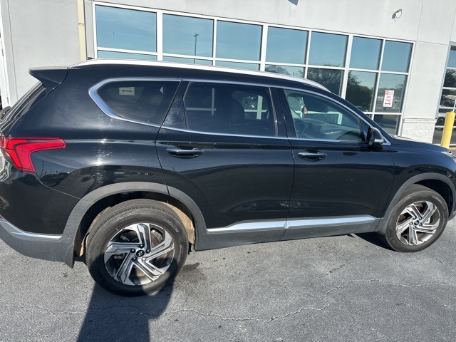 2023 Hyundai Santa Fe SEL Premium photo 8