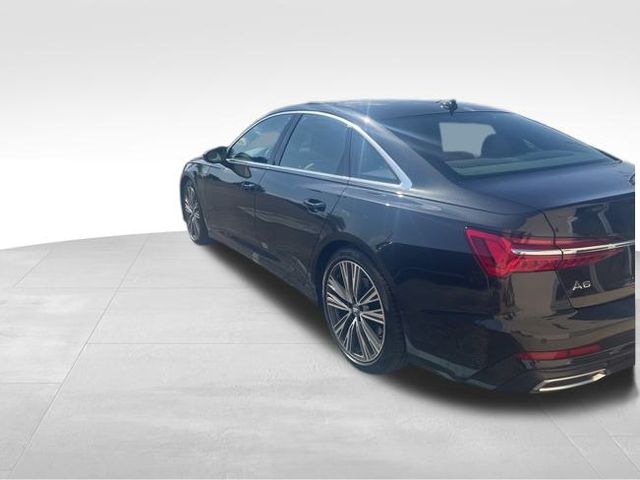 2020 Audi A6 3.0T Premium Plus Quattro photo 4