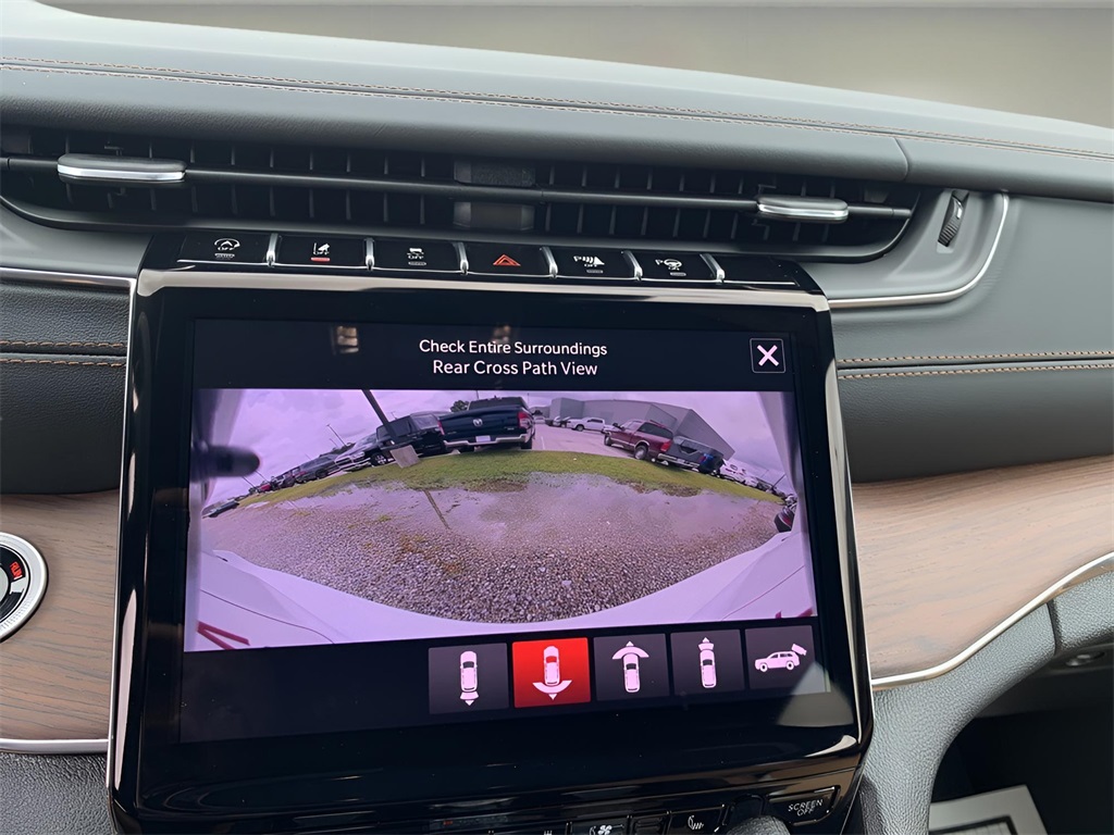 2025 Jeep Grand Cherokee L Summit photo 50