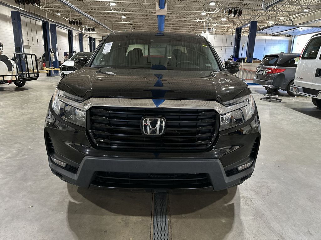 2023 Honda Ridgeline RTL-E photo 3