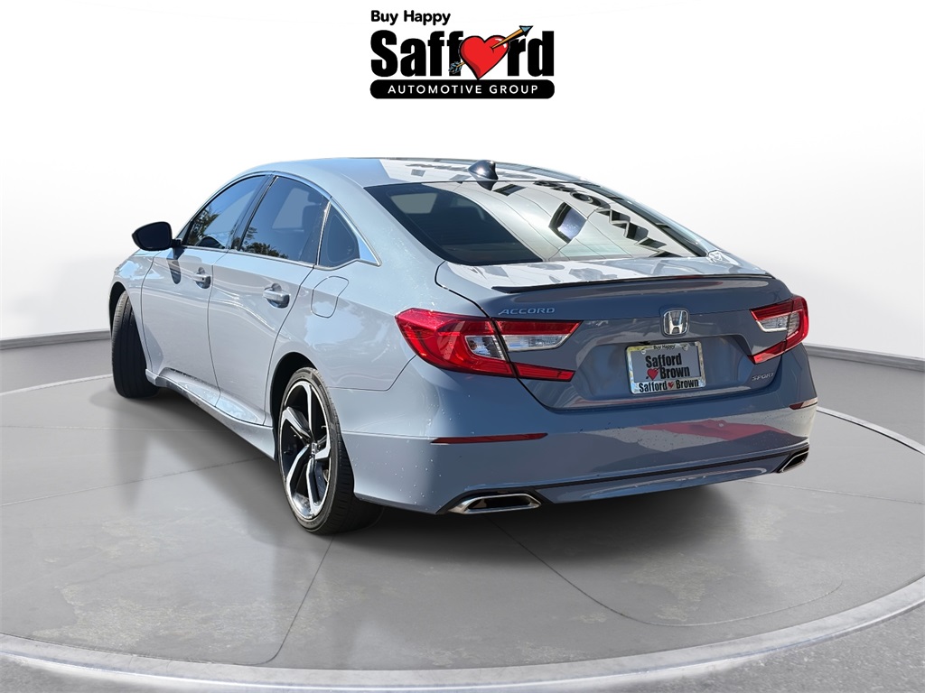 2022 Honda Accord Sport photo 3