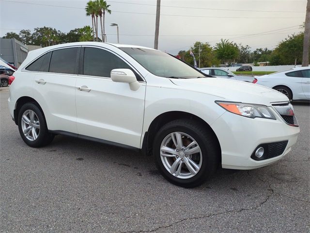 Used 2013 Acura RDX Technology Package with VIN 5J8TB3H53DL019060 for sale in Daytona Beach, FL