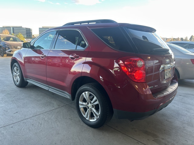 2012 Chevrolet Equinox LT photo 4