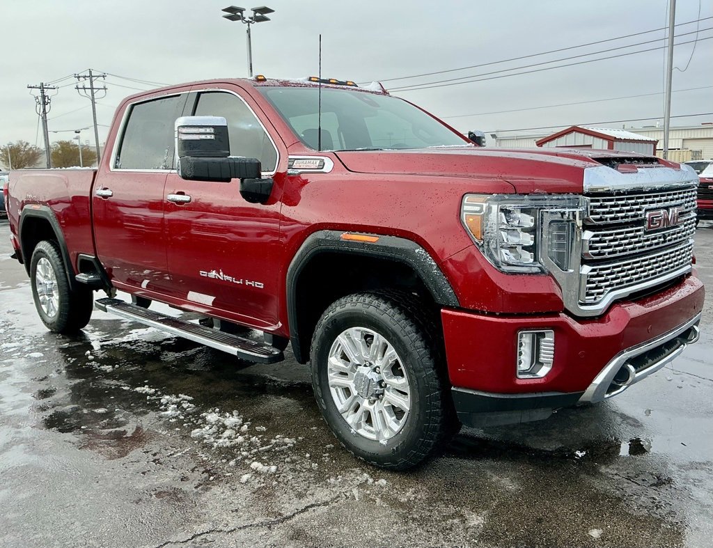 Image of Pre-Owned 2023 GMC Sierra 2500 HD Denali