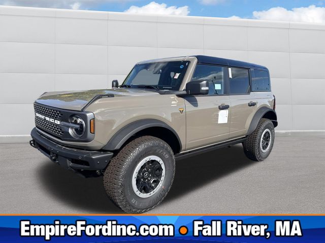 2025 Ford Bronco 4-Door Badlands's photo