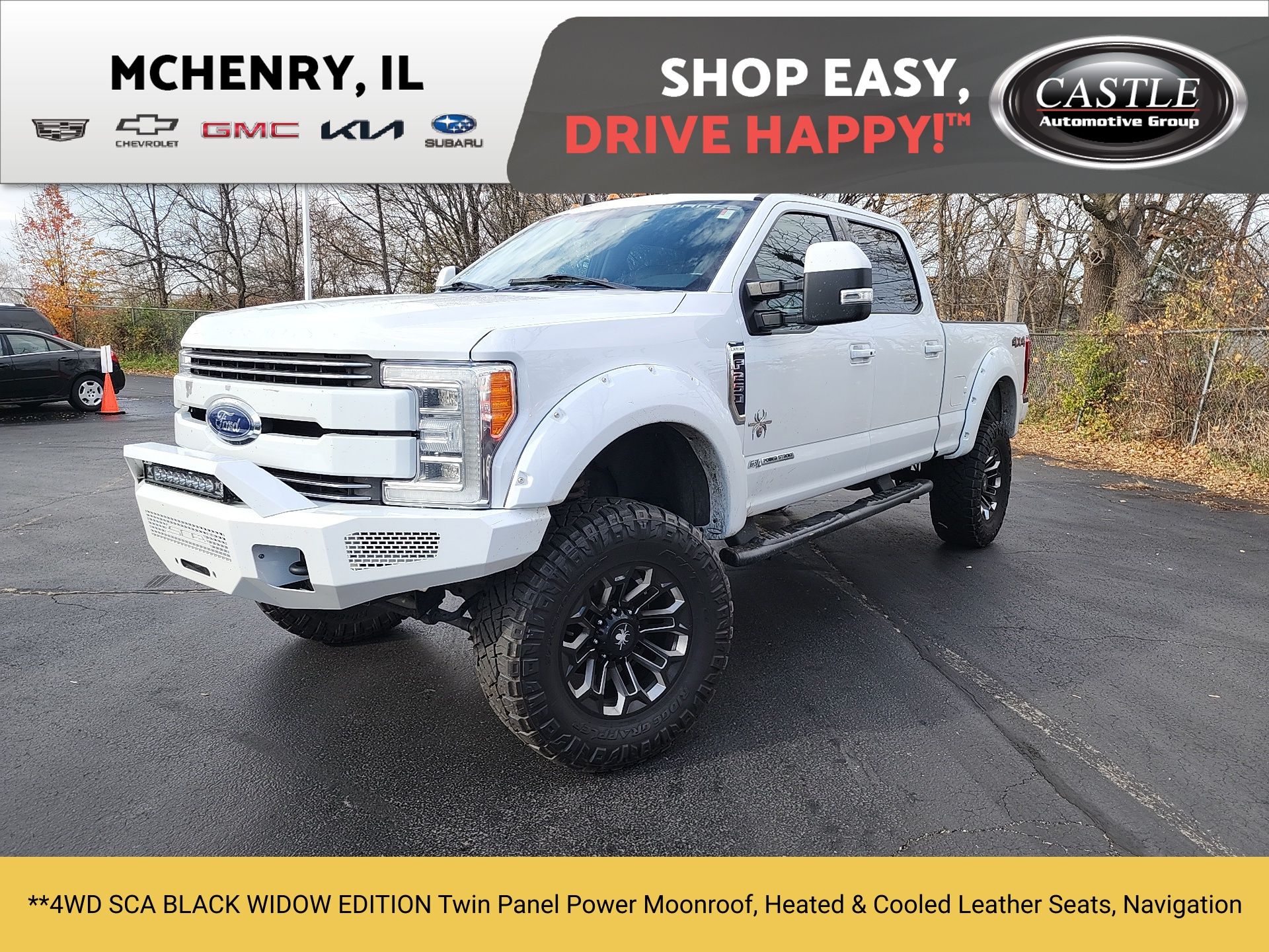 2019 Ford F-250 Super Duty XL