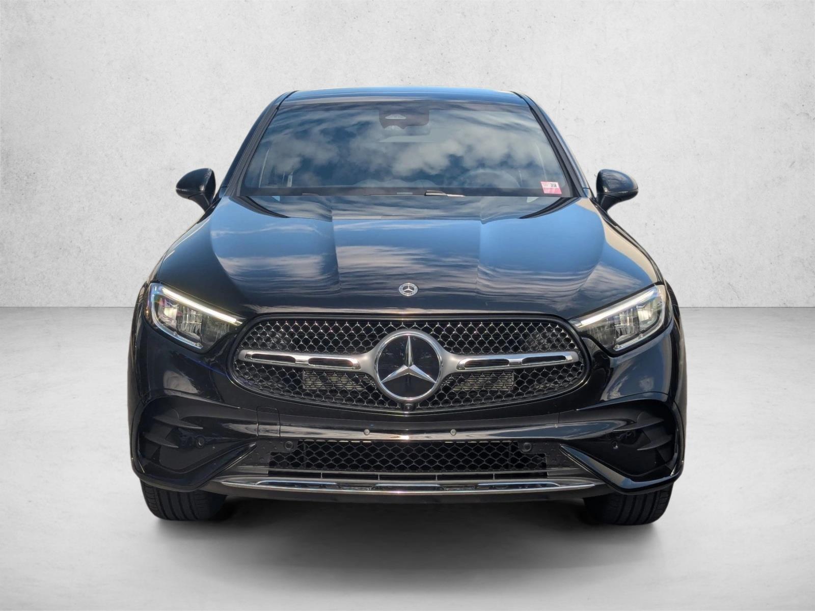 2025 Mercedes Benz GLC 300 4MATIC Coupe photo 2