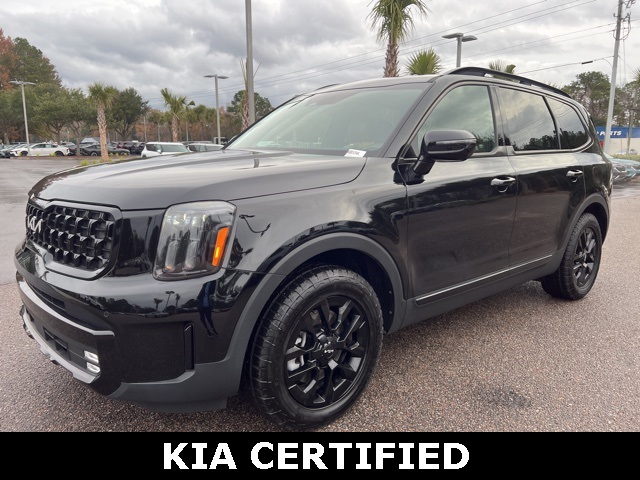 2024 Kia Telluride SX Prestige X-Pro's photo