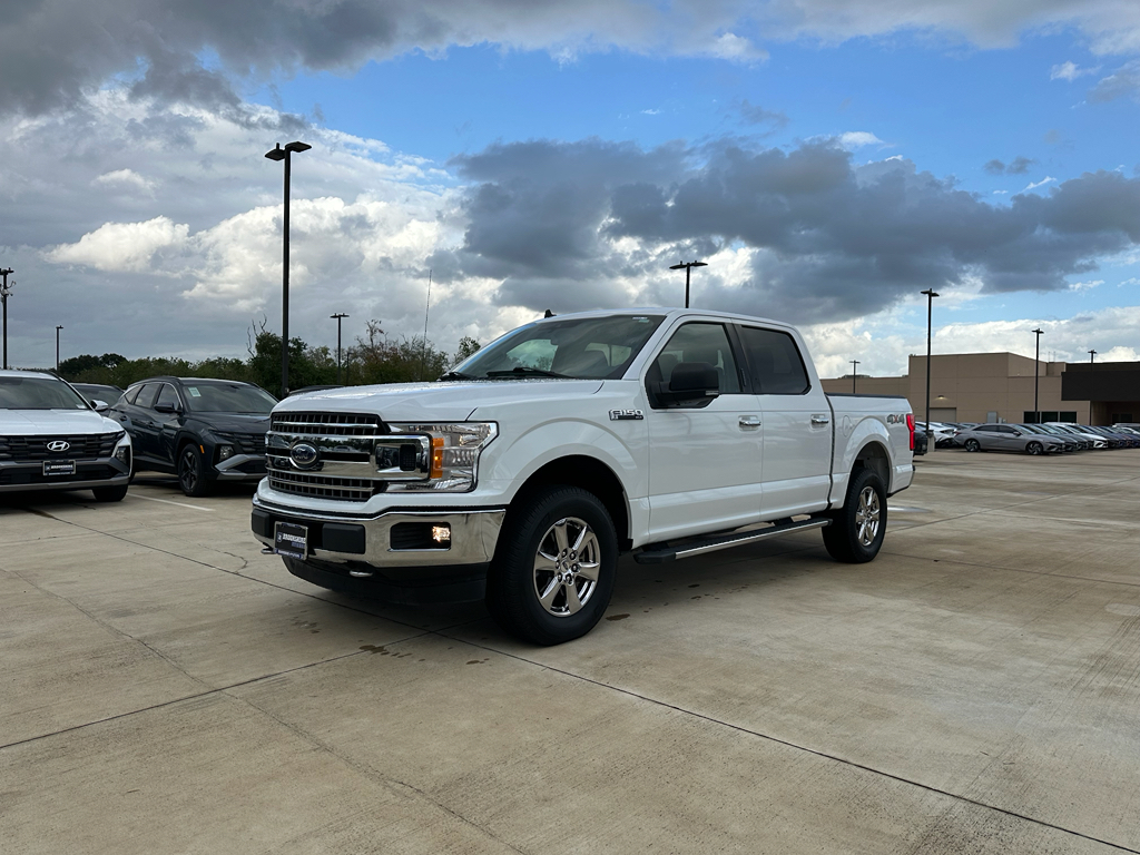 2019 Ford F-150 XLT's photo