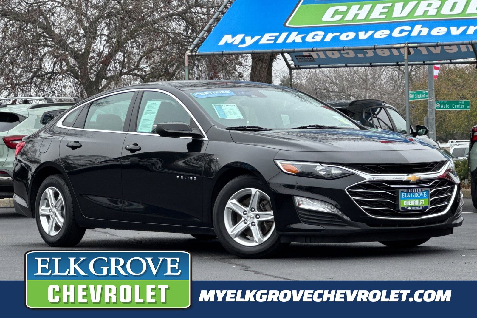 2023 Chevrolet Malibu 1LT