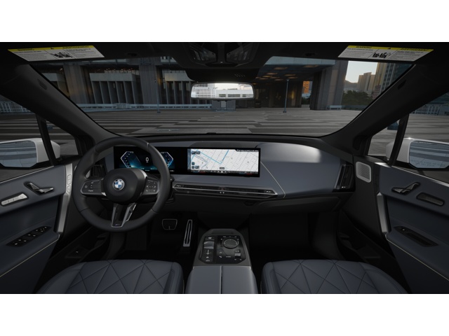 2026 Bmw iX photo 9