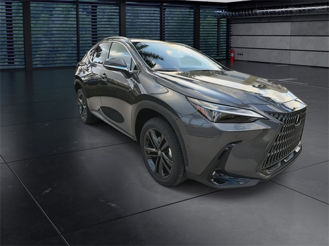 2025 Lexus NX 450h+ Luxury AWD photo 2