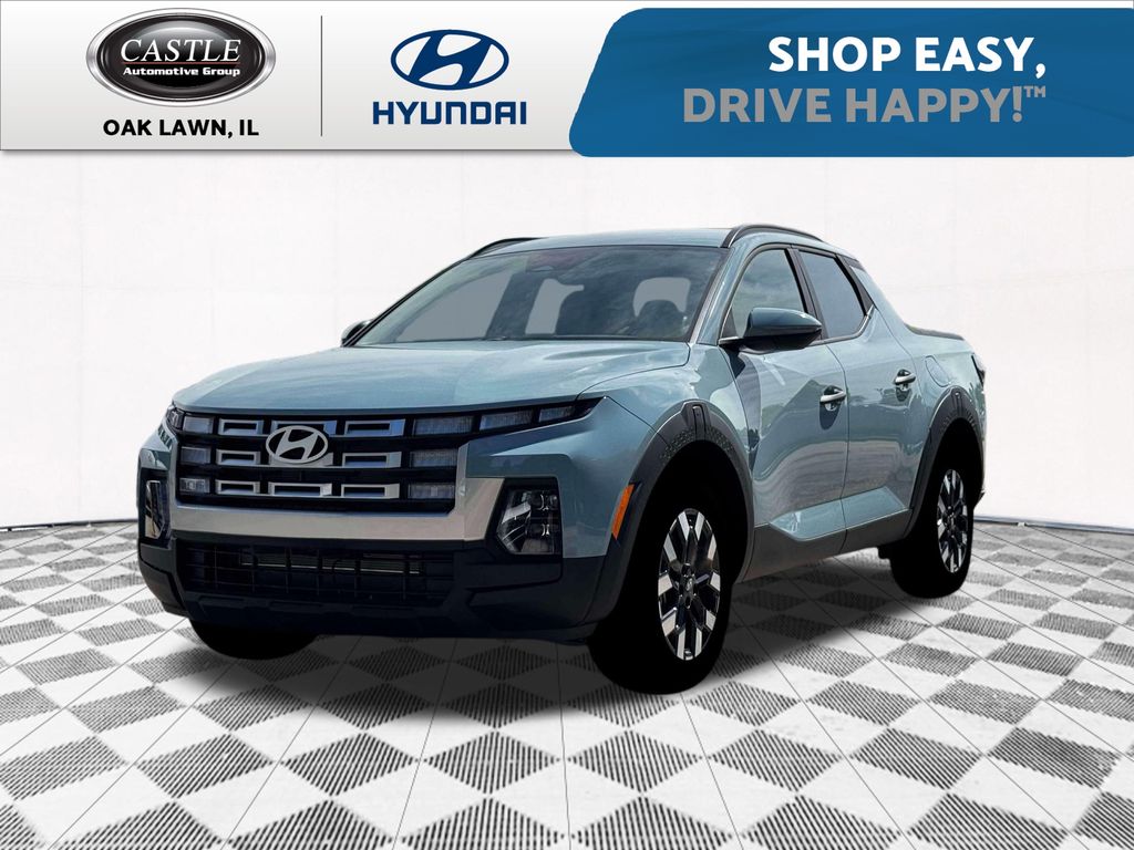 2026 Hyundai Santa Cruz SEL's photo