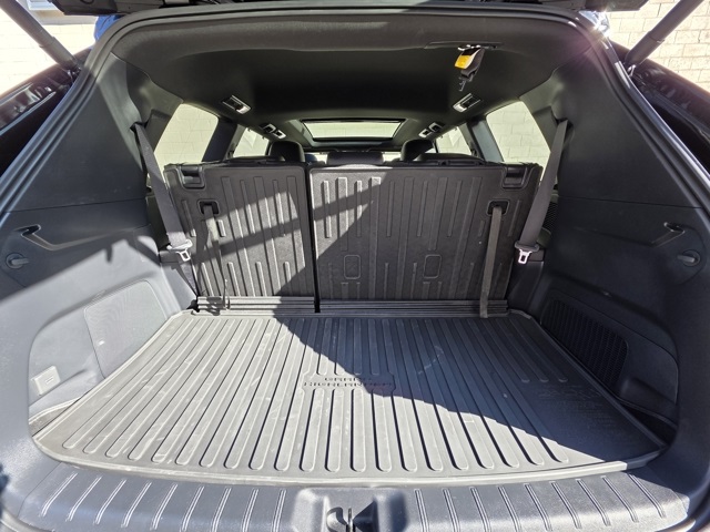 2025 Toyota Highlander Hybrid Limited photo 21