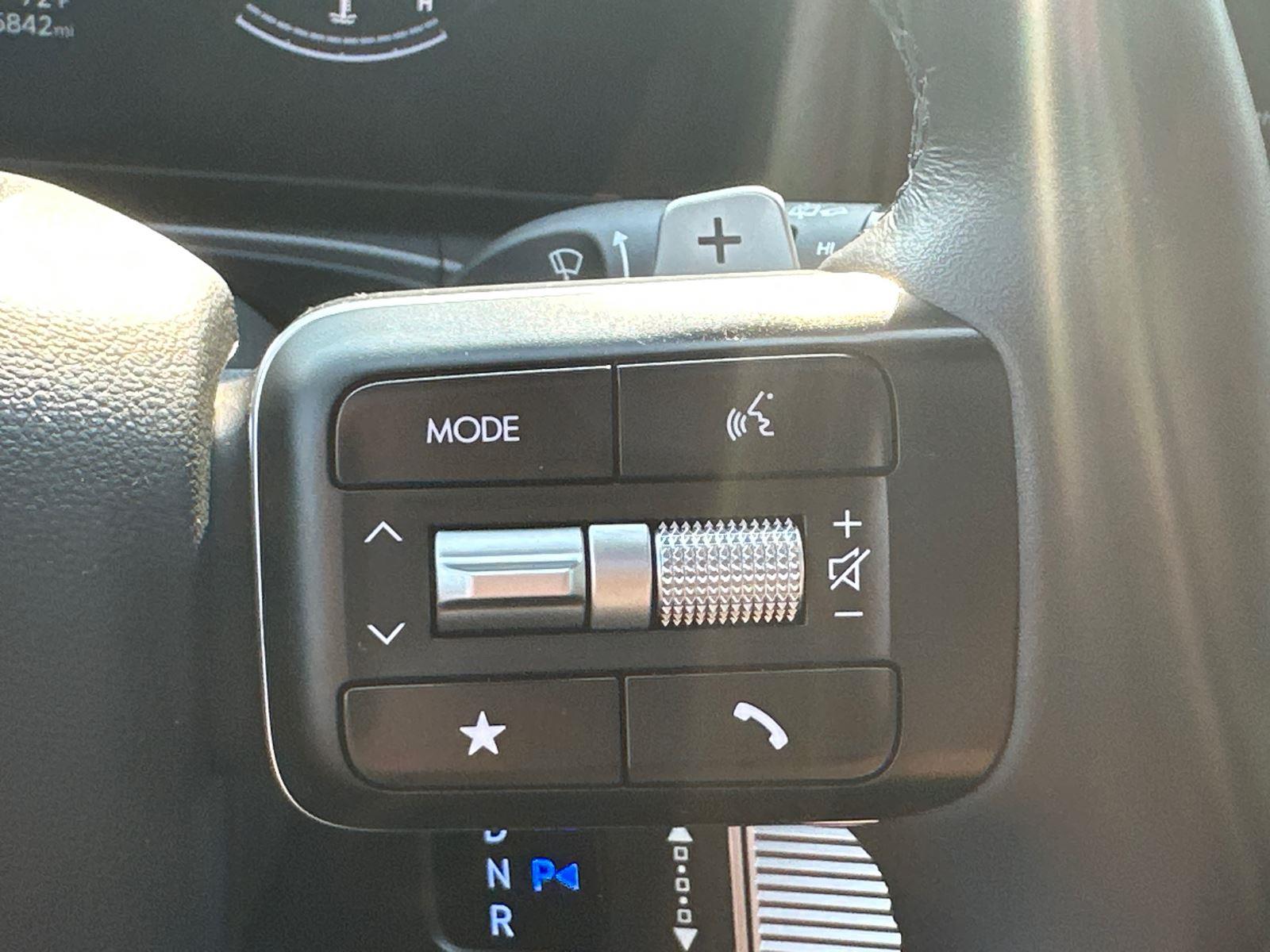 2025 Hyundai Santa Fe XRT photo 12