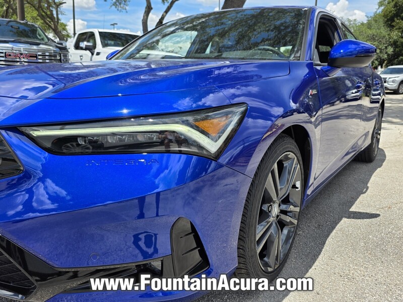 2025 Acura Integra A-Spec Technology photo 3