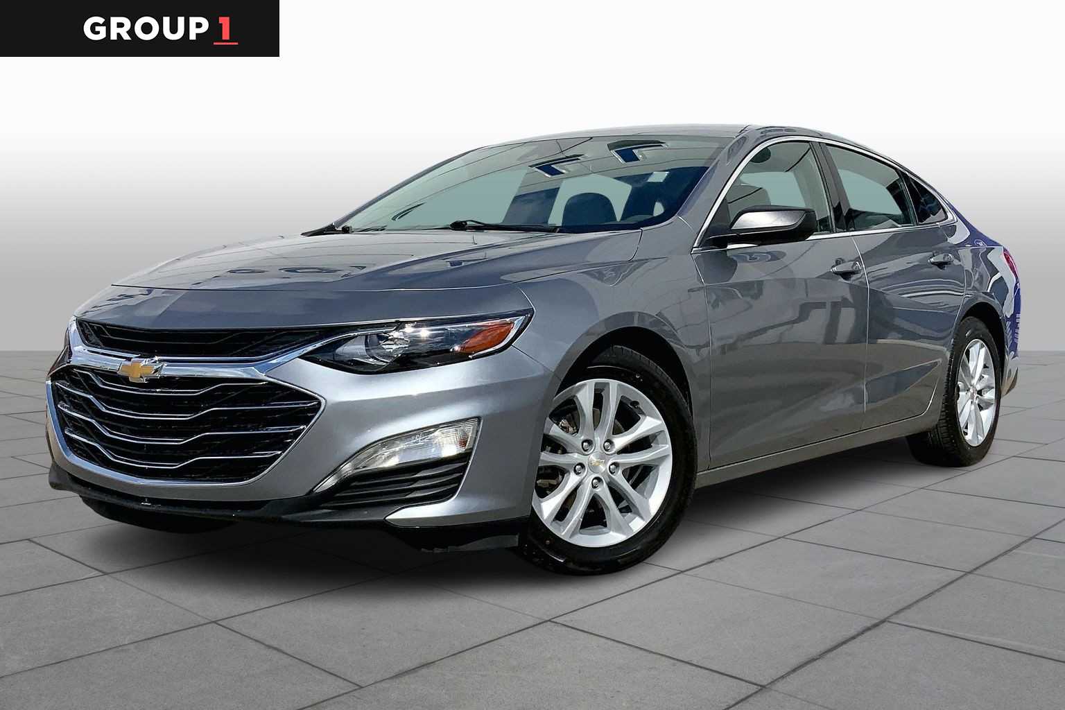 2023 Chevrolet Malibu 1FL