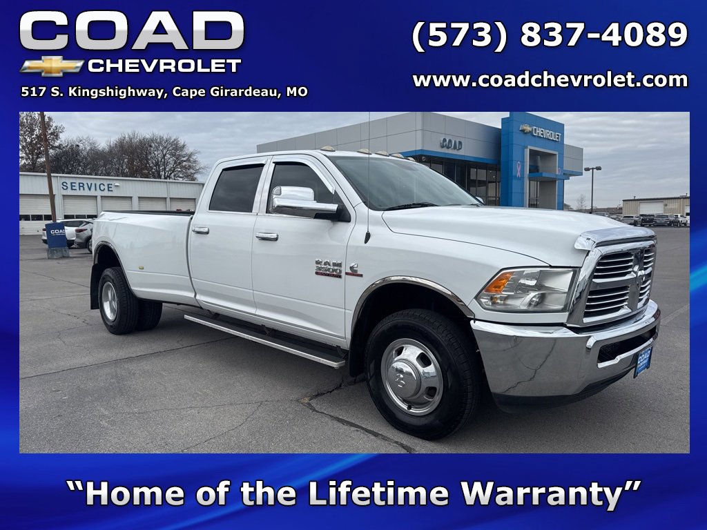 2017 RAM Ram 3500 Pickup Tradesman's photo