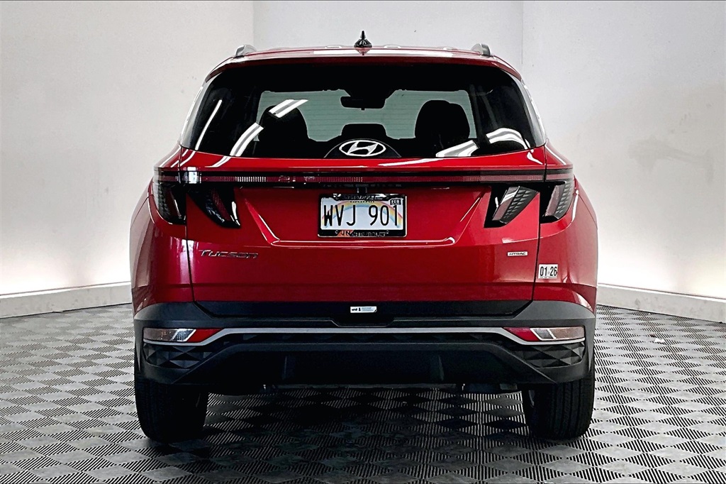 2023 Hyundai Tucson SEL photo 3