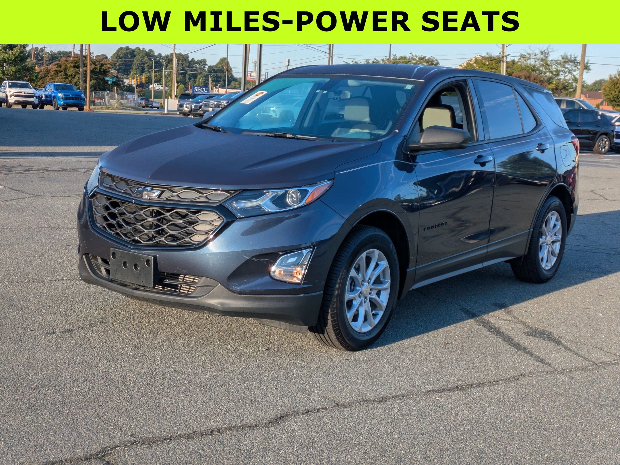 2019 Chevrolet Equinox