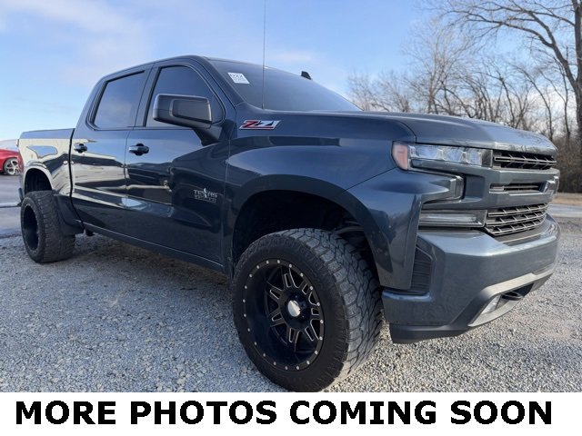 2020 Chevrolet Silverado 1500 RST's photo