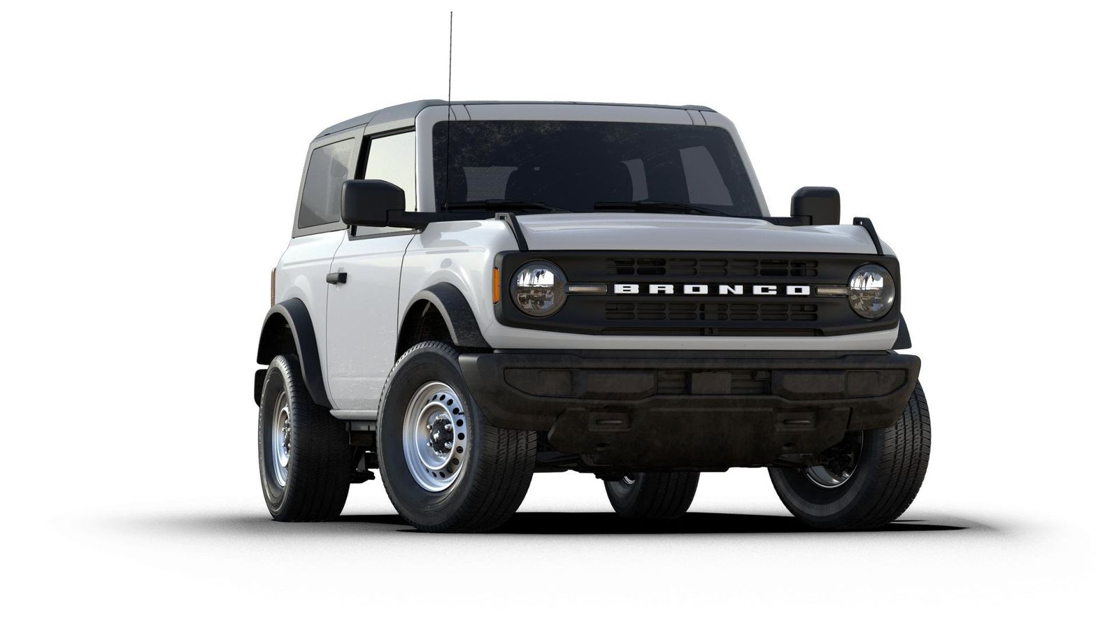 2025 Ford Bronco Base photo 4